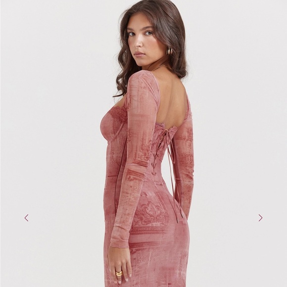 House of CB seraphina midi dress - Picture 2 of 8